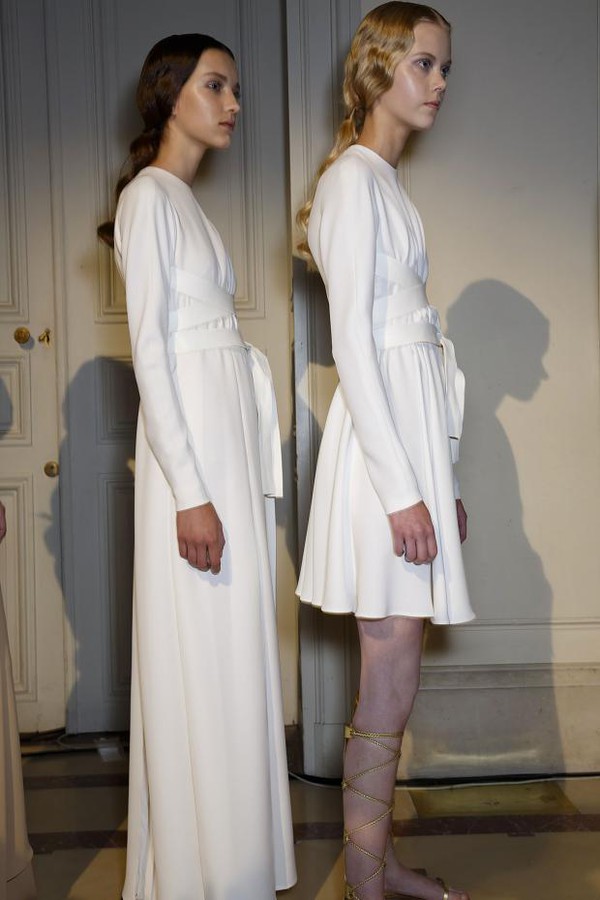10 xu hướng làm đẹp ấn tượng tại Tuần lễ Haute Couture 2014 22