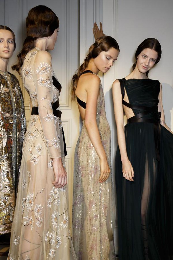 10 xu hướng làm đẹp ấn tượng tại Tuần lễ Haute Couture 2014 23
