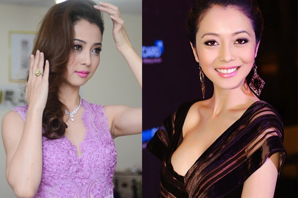 Những kiều nữ đẹp nổi bật với chiếc mũi không Những kiều nữ đẹp nổi bật với chiếc mũi không