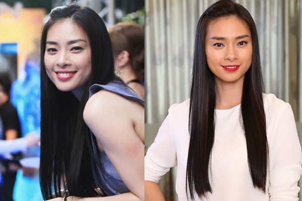 Những kiều nữ đẹp nổi bật với chiếc mũi không Những kiều nữ đẹp nổi bật với chiếc mũi không