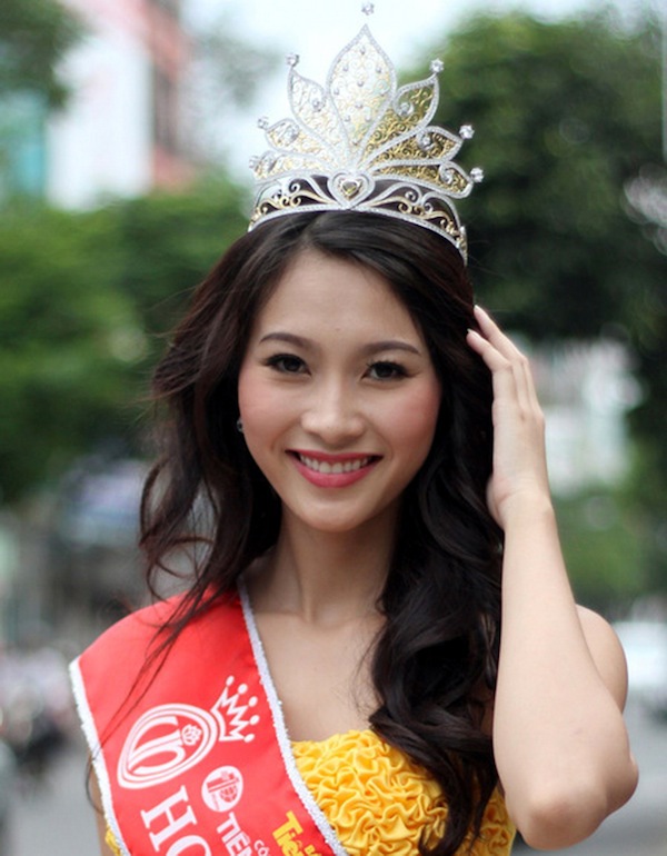 Thu Thảo sẽ không dự thi Miss World 2013 2