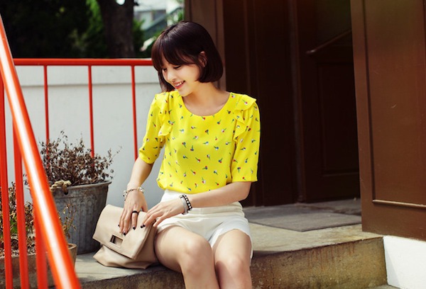 Mặc đẹp cho buổi hẹn l&atilde;ng mạn ng&agrave;y cuối tuần 1