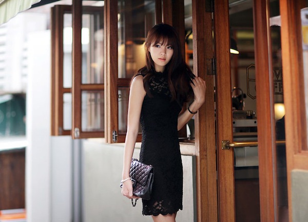 Mặc đẹp cho buổi hẹn l&atilde;ng mạn ng&agrave;y cuối tuần 12