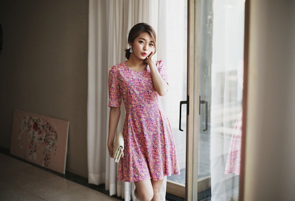 Mặc đẹp cho buổi hẹn l&atilde;ng mạn ng&agrave;y cuối tuần 9