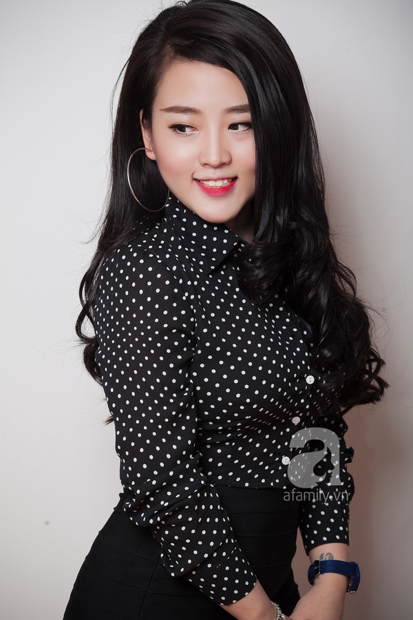 Hướng dẫn trang điểm cơ bản cho nàng mũm mĩm và da tàn nhang 5 Hướng dẫn trang điểm cơ bản cho nàng mũm mĩm và da tàn nhang 5