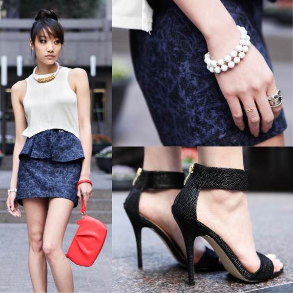 Rực rỡ với street style ph&aacute;i đẹp ch&acirc;u &Aacute; những ng&agrave;y đầu th&aacute;ng 6 6