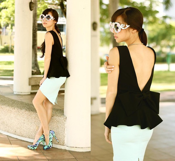 Rực rỡ với street style ph&aacute;i đẹp ch&acirc;u &Aacute; những ng&agrave;y đầu th&aacute;ng 6 4
