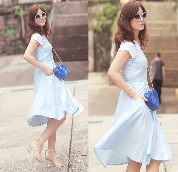 Rực rỡ với street style ph&aacute;i đẹp ch&acirc;u &Aacute; những ng&agrave;y đầu th&aacute;ng 6 5