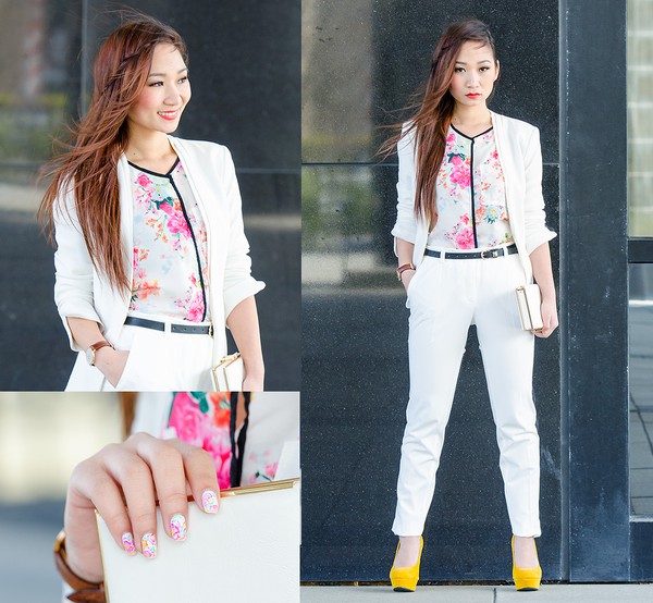 Rực rỡ với street style ph&aacute;i đẹp ch&acirc;u &Aacute; những ng&agrave;y đầu th&aacute;ng 6 9