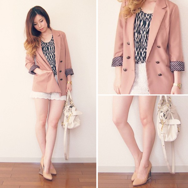 Rực rỡ với street style ph&aacute;i đẹp ch&acirc;u &Aacute; những ng&agrave;y đầu th&aacute;ng 6 10