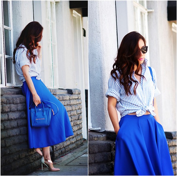 Rực rỡ với street style ph&aacute;i đẹp ch&acirc;u &Aacute; những ng&agrave;y đầu th&aacute;ng 6 12