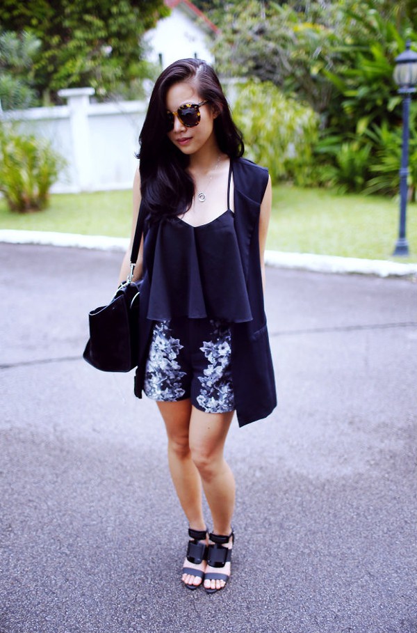 Rực rỡ với street style ph&aacute;i đẹp ch&acirc;u &Aacute; những ng&agrave;y đầu th&aacute;ng 6 13