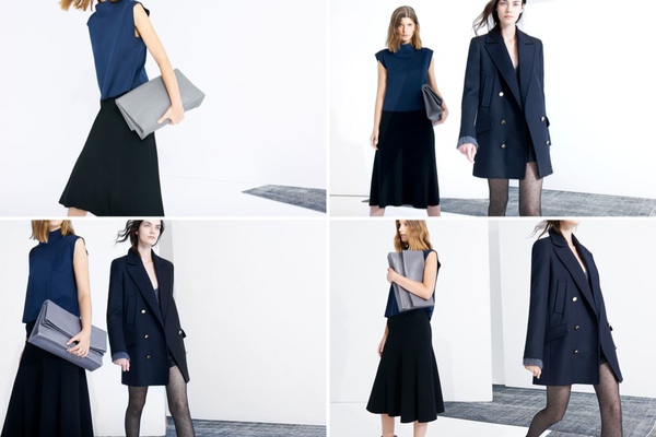 Cập nhật xu hướng thu cùng Lookbook mới của Zara, Mango, H&M 4