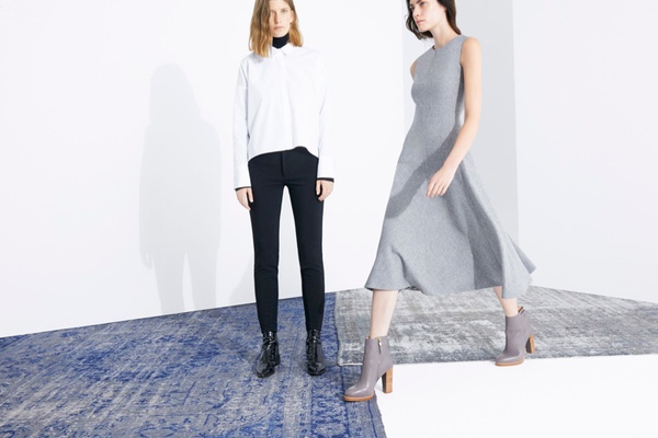 Cập nhật xu hướng thu cùng Lookbook mới của Zara, Mango, H&M 13