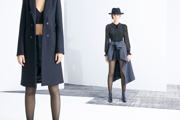 Cập nhật xu hướng thu cùng Lookbook mới của Zara, Mango, H&M 14