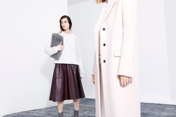 Cập nhật xu hướng thu cùng Lookbook mới của Zara, Mango, H&M 15