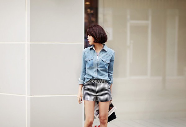 Bí quyết chọn đồ thu giúp bạn trở nên trẻ trung, tươi tắn 12 Bí quyết chọn đồ thu giúp bạn trở nên trẻ trung, tươi tắn 12