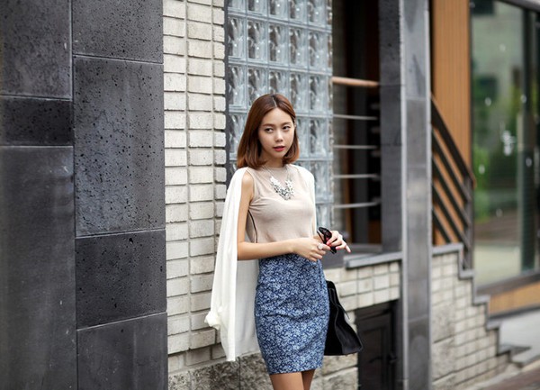 Bí quyết chọn đồ thu giúp bạn trở nên trẻ trung, tươi tắn 22 Bí quyết chọn đồ thu giúp bạn trở nên trẻ trung, tươi tắn 22