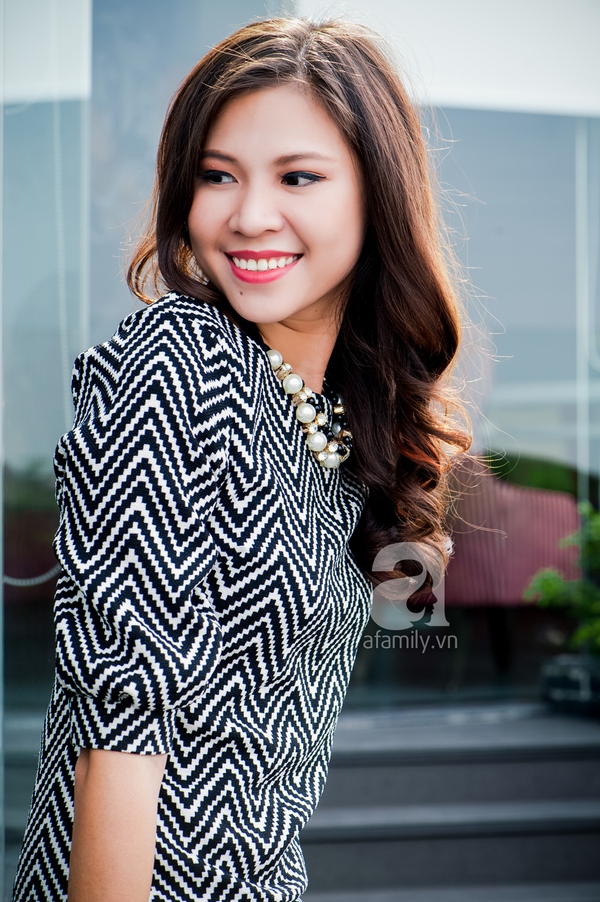 Minh Trang - Nữ giám đốc 27 tuổi xinh đẹp và phong cách 4