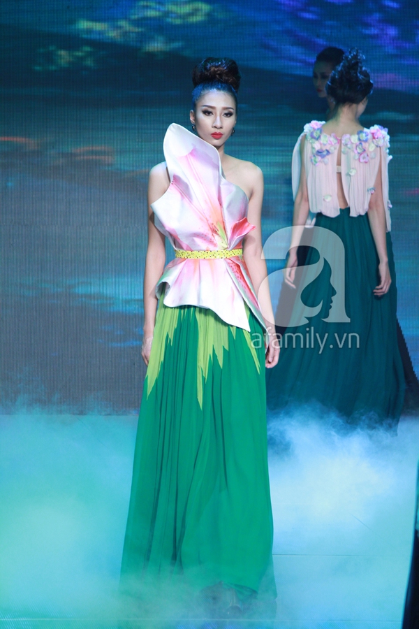 Lan Khuê đạt giải vàng Siêu mẫu Việt 2013: Kết quả chẳng mấy bất ngờ  21