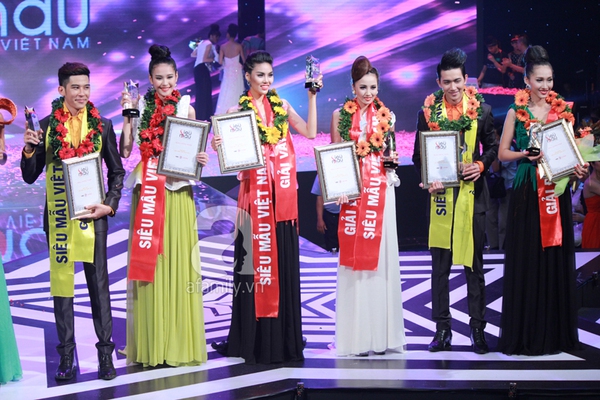 Lan Khuê đạt giải vàng Siêu mẫu Việt 2013: Kết quả chẳng mấy bất ngờ  26