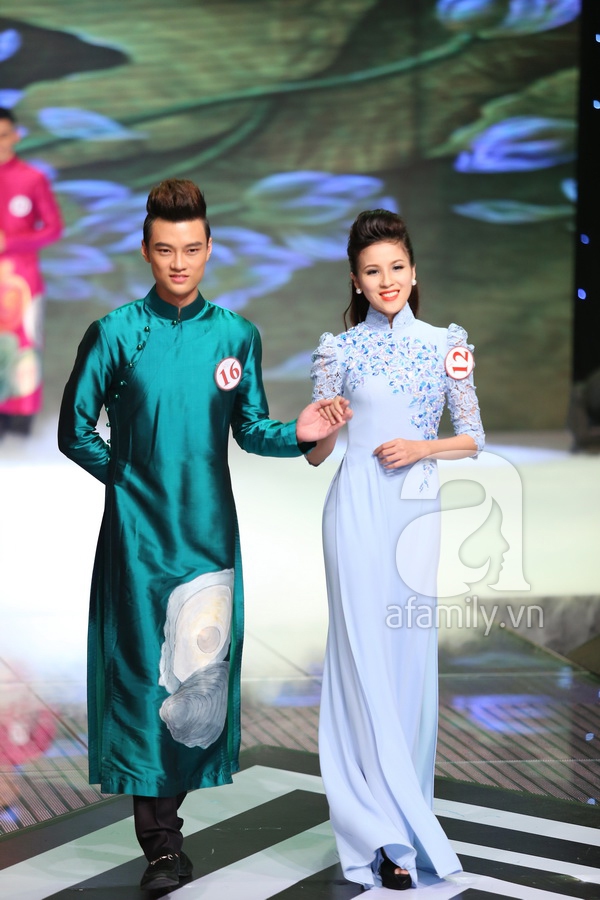 Lan Khuê đạt giải vàng Siêu mẫu Việt 2013: Kết quả chẳng mấy bất ngờ  4
