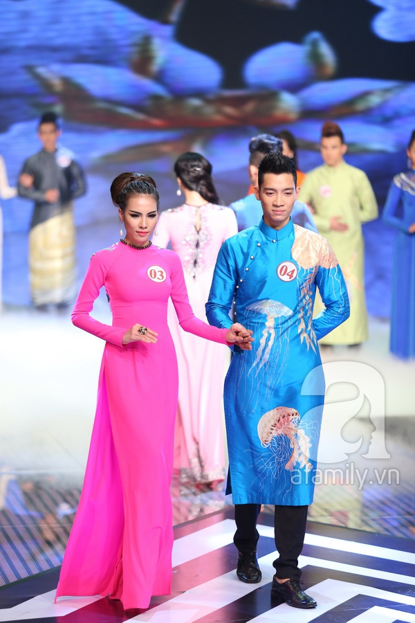 Lan Khuê đạt giải vàng Siêu mẫu Việt 2013: Kết quả chẳng mấy bất ngờ  6