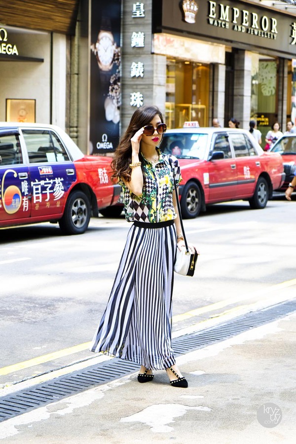 Ph&aacute;i đẹp ch&acirc;u &Aacute; diện g&igrave; cho street style đầu th&aacute;ng 10 8