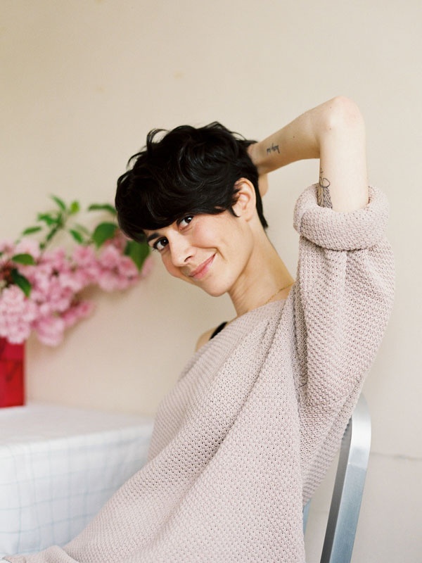 11 lý do khiến bạn chọn tóc ngắn 9 11 lý do khiến bạn chọn tóc ngắn 9