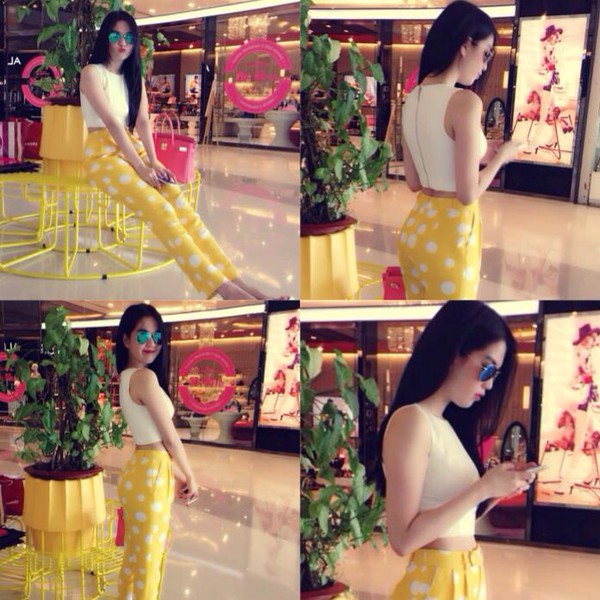 Ngọc Trinh, Xu&acirc;n Lan 