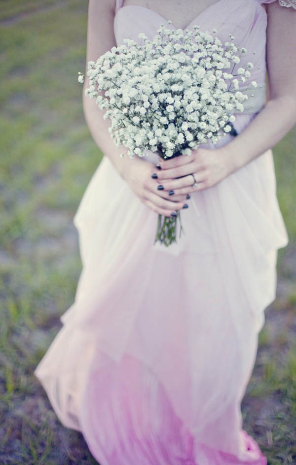 Đẹp dịu dàng với 6 xu hướng váy cưới Xuân 2014 13