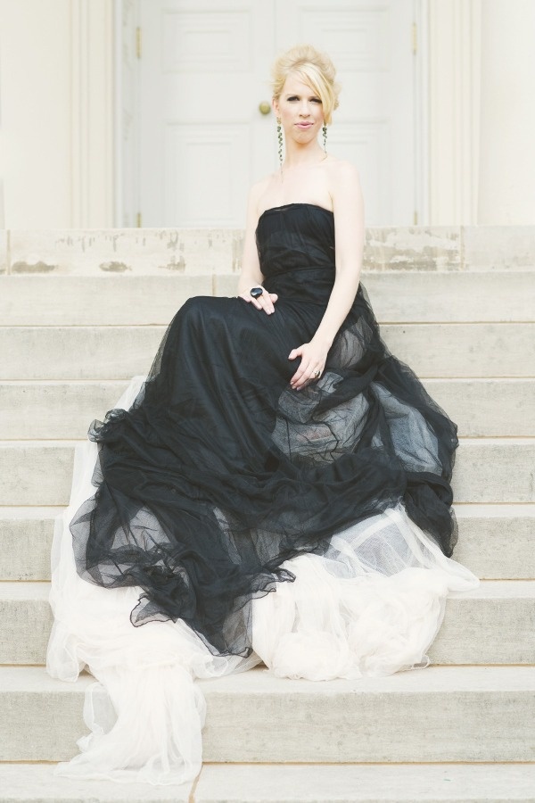 Đẹp dịu dàng với 6 xu hướng váy cưới Xuân 2014 30