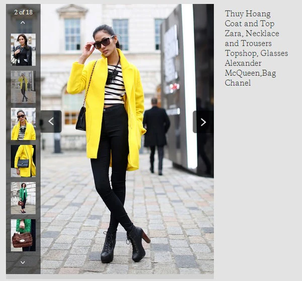 Thanh Hằng diện street style Thanh Hằng diện street style