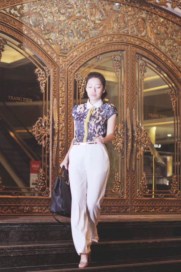 Điểm danh 20 Top Vote qua 2 ngày bình chọn Đẹp tới công sở 12 Điểm danh 20 Top Vote qua 2 ngày bình chọn Đẹp tới công sở 12