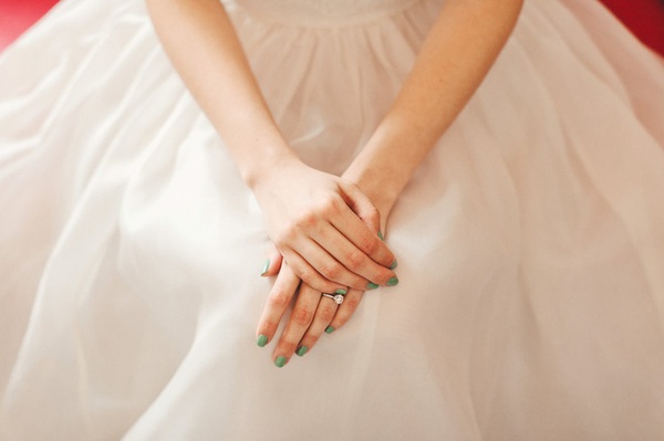 Chăm sóc da tay đúng cách cho cô dâu trước ngày trọng đại 2