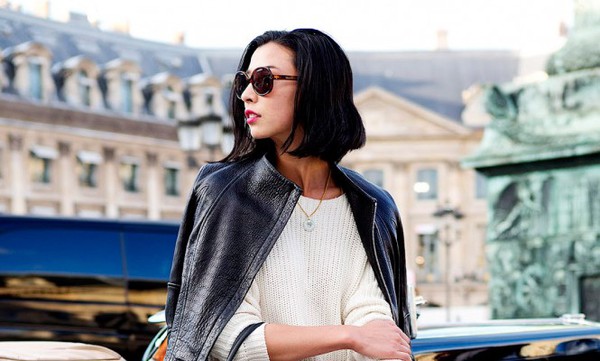 Lily Kwong - Fashion icon biết 