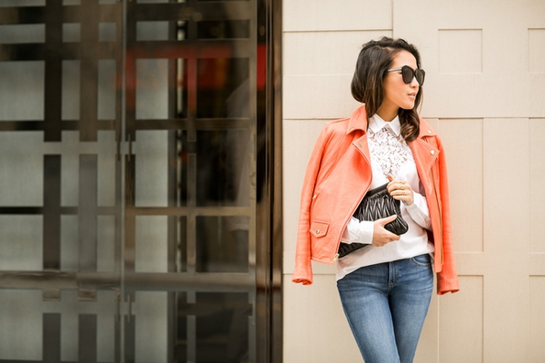 Street style đón hè nhẹ nhàng của phái đẹp châu Á 8