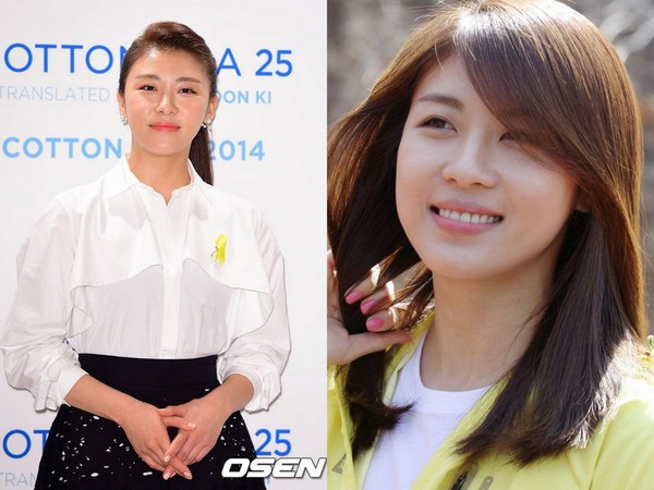 Ha Ji Won trẻ nhưng mặt ngày càng thiếu tự nhiên ở tuổi 36  7