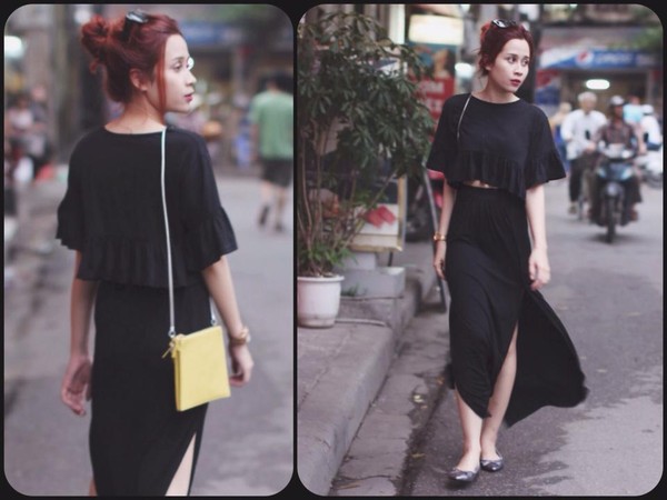 Thanh Hằng, Hà Hồ chọn street style quyến rũ tuần qua 9