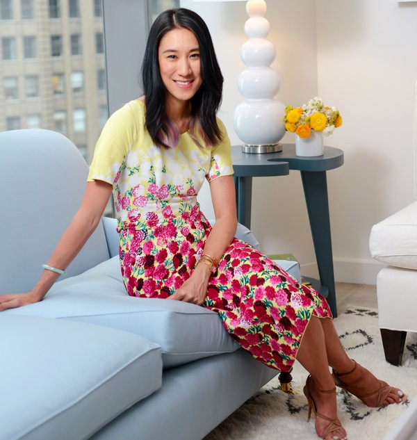 Eva Chen - Tổng biên tập thời trang không mê những món đồ xa xỉ 23