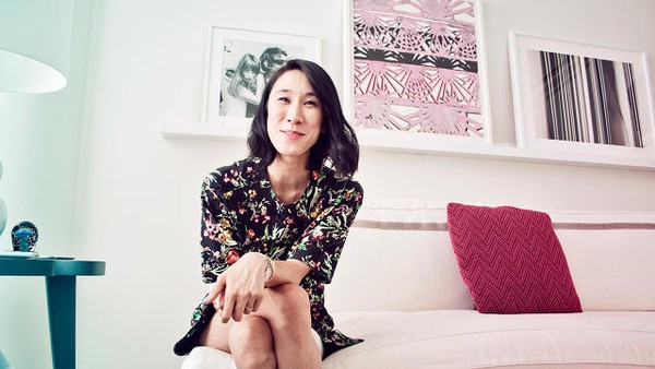 Eva Chen - Tổng biên tập thời trang không mê những món đồ xa xỉ 24