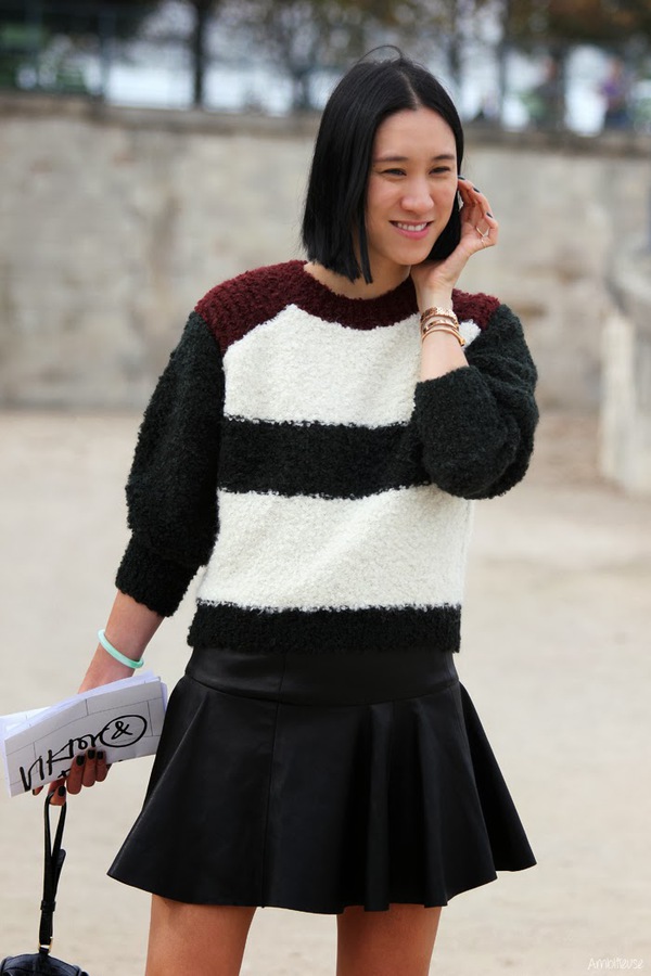 Eva Chen - Tổng biên tập thời trang không mê những món đồ xa xỉ 28
