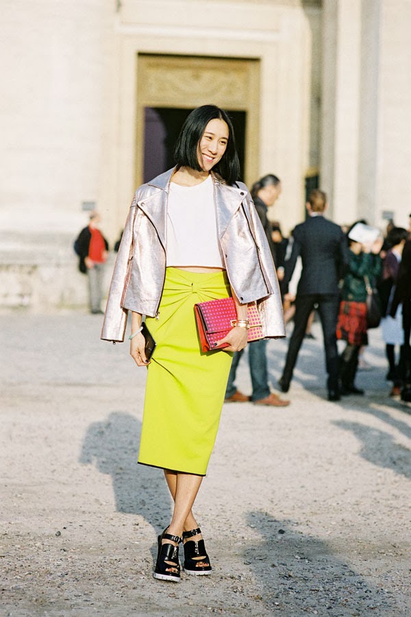 Eva Chen - Tổng biên tập thời trang không mê những món đồ xa xỉ 11