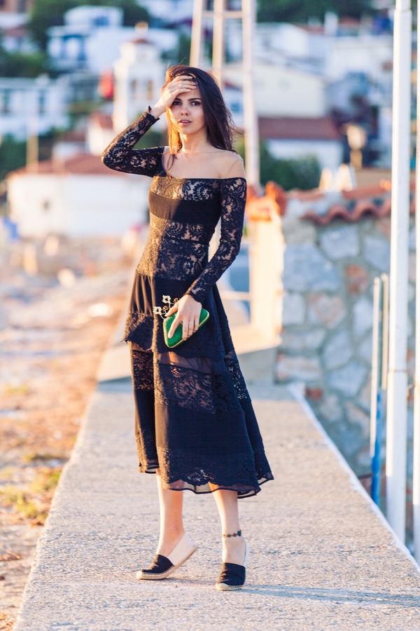 Street style đơn giản mà vẫn đẹp 