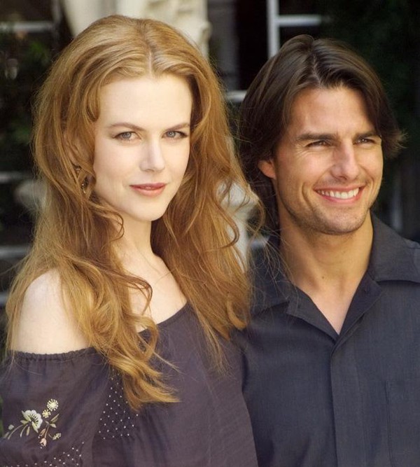 Nicole Kidman hạnh phúc khi chia tay Tom Cruise  1