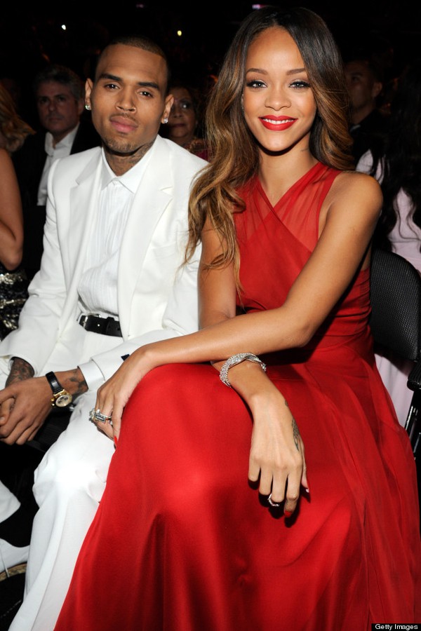 Rihanna không muốn hẹn hò sau khi chia tay Chris Brown 1