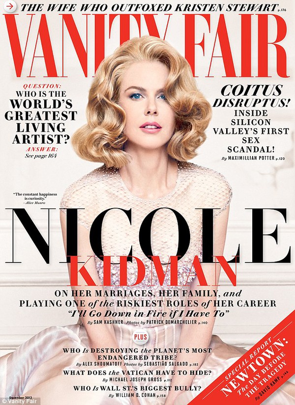 Nicole Kidman: 