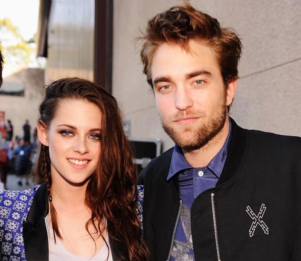 Kristen Stewart và Robert Pattinson bí mật gặp nhau  2