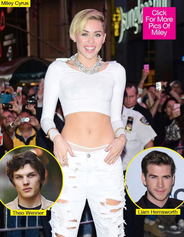 Miley Cyrus ngoại tình trước khi chia Liam Hemsworth  1