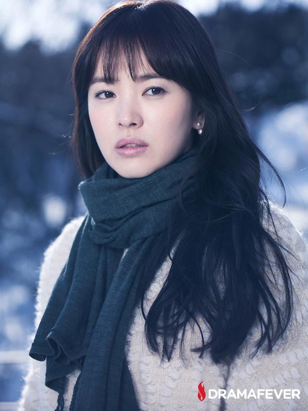 Song Hye Kyo - Ngọc nữ Hàn mãi lận đận tình duyên 8